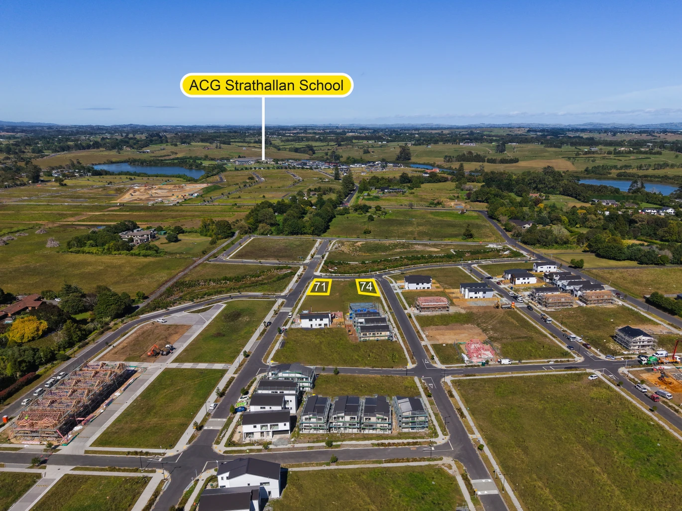 Ready-to-Build Section Near Karaka – 287m², close to shops, schools, motorway access, Lot 71/24 Wallis Esplanade, Papakura, Auckland