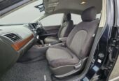 2007 Nissan Bluebird SYLPHY Sedan Automatic, Black, 5 seats, Petrol, 2 owners, 1,990 cc, 121,415 km