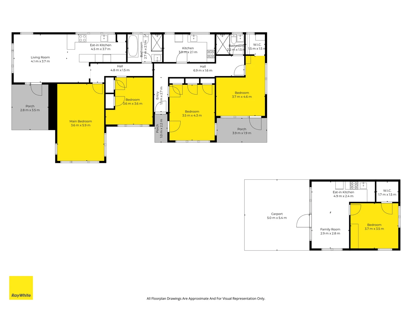 4 TITLES., 3,841m2 section, Dual street access, Operating motel, 14-room ensuite motel (trading now), 5-bedroom dwelling, 2 x 2 bedroom self-contained + additional 1 x 1 bedroom self contained, close to schools shops, supermarkets, train station, motorway access, 341/343 Great South Road & 60/60A East Street Papakura, Auckland