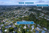Once over 13 years, Must sell, Owners moving to Brisbane, 150m2 4 beds 2 baths house with Great Reserve Views, zoned for Glamorgan School, Northcross Intermediate, Long Bay College, 2/27 Flavia Close, Torbay, Auckland