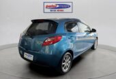 2012 Mazda Demio 13 SKYACTIVE Hatchback Automatic, Blue, Petrol, New Import, 1,300 cc, 79,812 km