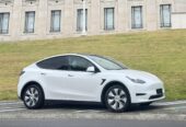 2023 Tesla Model Y RWD RV/SUV Automatic, Beige, 5 seats, Electric, 42,600 km