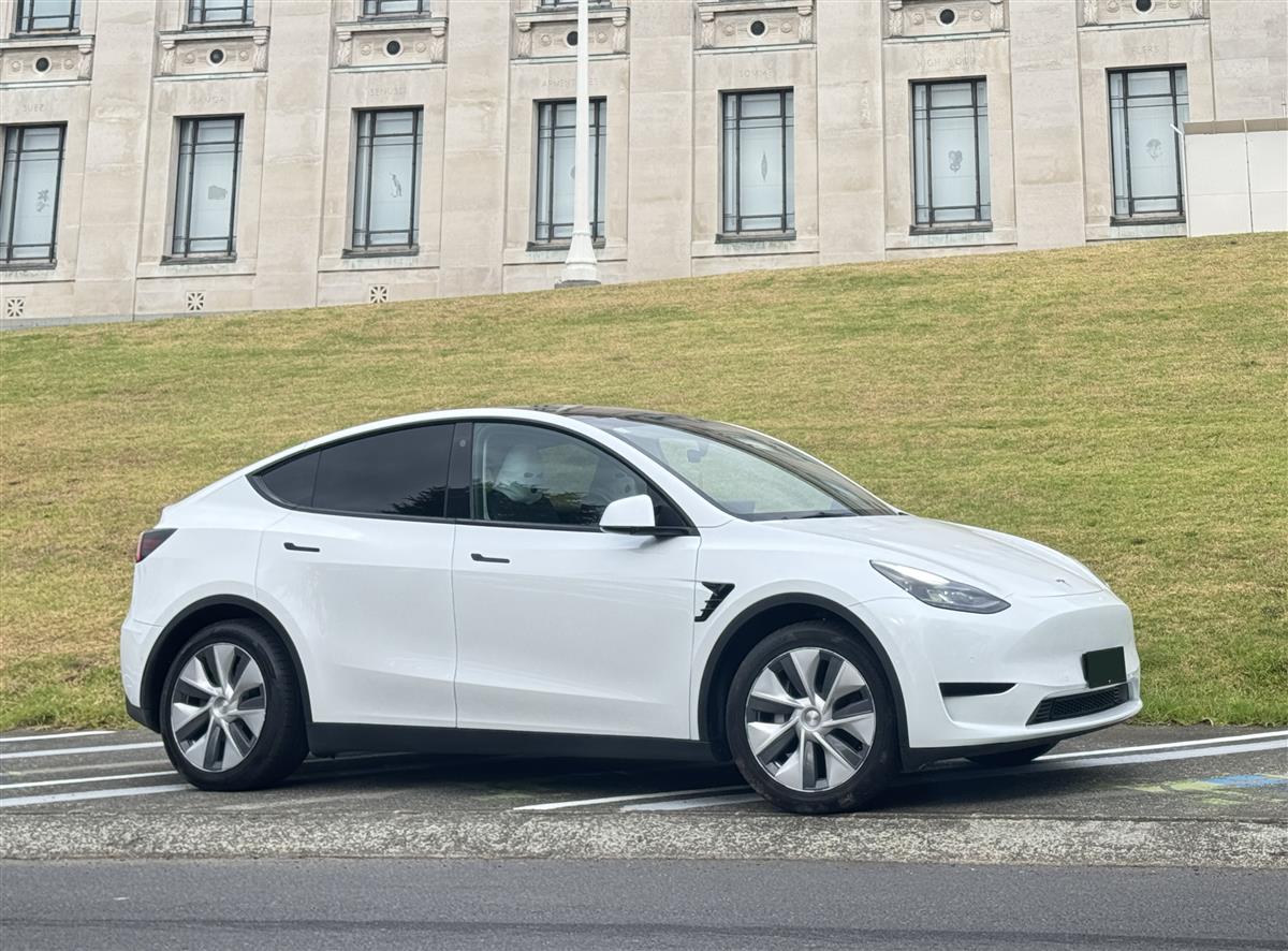 2023 Tesla Model Y RWD RV/SUV Automatic, Beige, 5 seats, Electric, 42,600 km