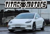 2019 Tesla Model 3 Long Range 4WD Sedan Automatic, Electric, 5 seats, 25,000 km