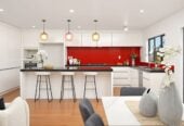 Sea views, 308 m2 Home and income on 539m2 section, upstairs 3 beds (3 ensuites) 3.5 baths kitchen and lounge, downstairs 3 beds ( 1 ensuite) 2 baths granny, double garage, Zoned for sought-after Hobsonville School and Hobsonville Point Secondary School, and just moments from local parks, shops, cafes, restaurants, ECE centres, and supermarkets, easy motorway access, 20 Bannings Way, Hobsonville, Auckland