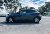 2015 Mazda Demio SPORTS !! SKYACTIVE ENGINE !! Hatchback Tiptronic, Grey, 5 seats, Petrol, New Import, 1,300 cc, 28,364 km