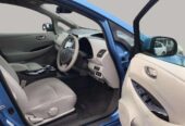 2011 Nissan Leaf Hatchback Automatic, Electric, 5 seats, 2 owners, 27,613 km
