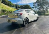 2012 Mazda Axela 20S SPORTS !! SKYACTIVE ENGINE !! Sedan Tiptronic, Silver, 5 seats, New Import, Petrol, 2,000 cc, 75,399 km