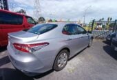 2020 Toyota Camry HYBRID Sedan Automatic, Silver, 5 seats, Hybrid, 2,500 cc, 110,128 km