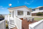 Once in 10 years, Overseas owners, 118m2 4 beds 2 baths house ( 2 beds 1 bath main home + 2 beds 1 bath granny) on 471m2 section, A generous deck, a practical shed and additional storage areas, and on New Year’s Eve you can even enjoy the fireworks from the Sky Tower from home, 140D Hepburn Road, Glendene, Auckland
