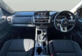 2024 Mitsubishi Triton DC GLXR 6AT 2.4DT NZ New !! TowBar Ute Automatic, 5 seats, Grey, Diesel, 2,442 cc, 34,822 km