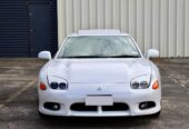 1996 Mitsubishi GTO 3000GT SR Facelift V6 Coupe Automatic, 4 seats, Petrol, 3,000 cc, 113,000 km