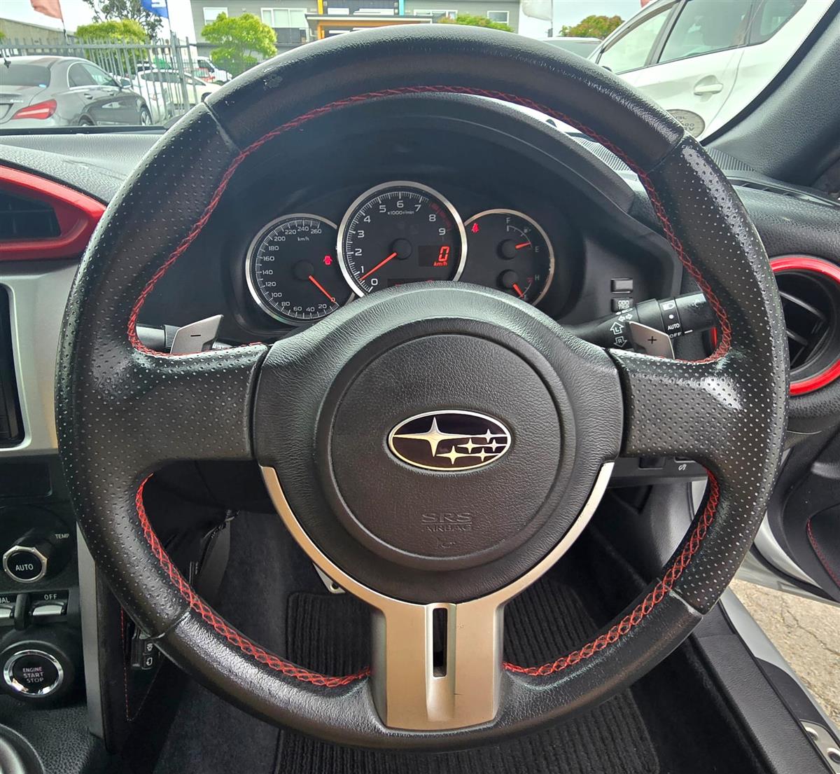 2012 Subaru BRZ COUPE**Coupe Automatic, Silver, 4 seats, Petrol, 1,998 cc, 138,842 km
