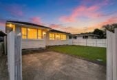 3 beds 1 bath house on 361m2 section, in Opaheke School Zone, close to Papakura town centre, motorway access, 48 Greenhaven Avenue, Opaheke, Auckland