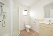 Home and income on 716m2 section, 3 beds 1 bath main home + standalone 2 beds ( 1 bed plus 3.2m x 2.6m flexi room) 1 bath minor dwelling, currently rented With a combined return of $1,135 per week, near schools, parks, shops, and transport routes, 50 Barrys Road, Glendene, Auckland