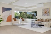 Fully renovated, 3 beds 2 baths house with double garage, LUSH GARDENS AND deck, DOWNSTAIRS BEDROOM AND SEMI ENSUITE, Walk to Lexington Park and schools, Zoned for Botany Downs School, Owairoa Primary, Howick Intermediate, and Pakuranga College, 97 Gosford Drive Botany Downs, Auckland