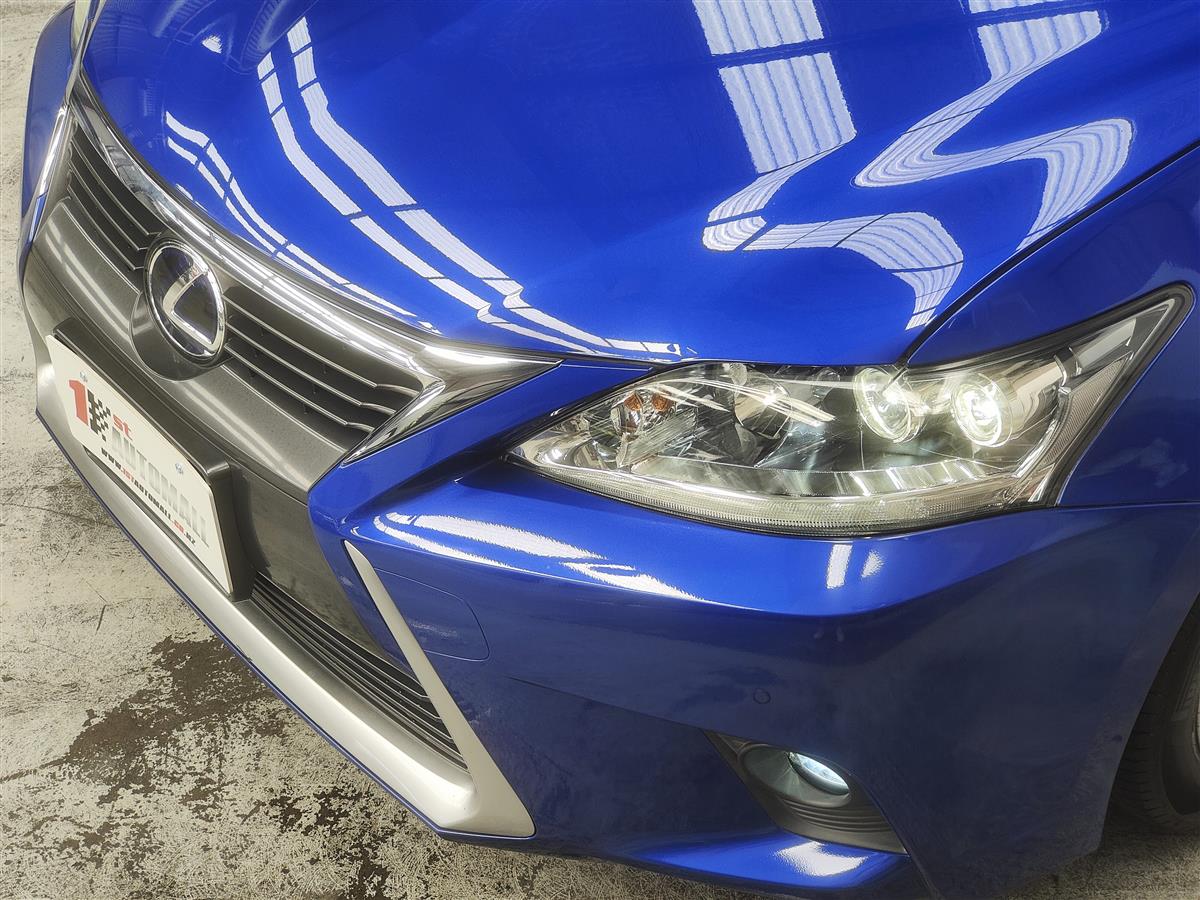2014 Lexus CT 200h HYBRID VERSION C/FACELIFT/HEATER SEAT/GRADE 4 Hatchback Automatic, New Import, 5 seats, 1,800 cc, 71,217 km