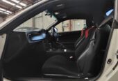2012 Toyota 86 GT/REVERSE CAEMRA/HKS MUFFLER Coupe Automatic, White, 4 seats, Petrol, 2 doors, 1 owner, 2,000 cc, 79,129 km