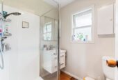 3 beds 1 bath house with a large garage on 827m2 section, zoned for Matipo Primary (just across the park), Te Atatu Intermediate, and Rutherford College, all within walking distance. coastal walkways and cycle paths are close by. close to shops, supermarkets, 47 Neil Avenue, Te Atatu Peninsula, Auckland