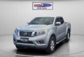 2015 Nissan Navara ST 2.3D/7AM/UT/4DR/5 Ute Automatic, Silver, 5 seats, Diesel, 2,298 cc, 139,200 km