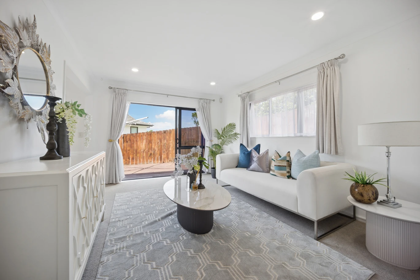209m2 4 beds 2.5 baths house with double garage on 428m2 section, close to local amenities, parks, and public transport, Zoned for Halsey Drive Primary & Lynfield College, 50 Halsey Drive, Lynfield, Auckland