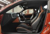 2017 Toyota 86 GT LTD/FACELIFT MODEL/REAR SPOILER/SPORTY LOOKIN/RARE FIND Coupe Automatic, Hot Lava Orange, 4 seats, Petrol, New Import, 2,000 cc, 97,206 km