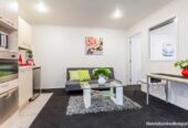 Double Grammar school zone, 36m2 Freehold 2 beds 1 bath apartment, with AUT and the University of Auckland right on your doorstep, 1.1 km to Auckland Girls’ Grammar School, 1.7 km to Auckland Grammar, 104/47 Wakefield Street, City Centre, Auckland