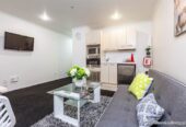 Double Grammar school zone, 36m2 Freehold 2 beds 1 bath apartment, with AUT and the University of Auckland right on your doorstep, 1.1 km to Auckland Girls’ Grammar School, 1.7 km to Auckland Grammar, 104/47 Wakefield Street, City Centre, Auckland