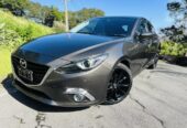 2014 Mazda Axela 20S SPORTS !! STUNNING ALLOYS !! Hatchback Tiptronic, Grey, 5 seats, New Import, Petrol, 2,000 cc, 43,937 km