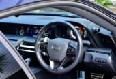 2018 Lexus LC 500h V6 Full Loaded Coupe Automatic, Blue, 4 seats, Hybrid, 3,500 cc, 32,150 km