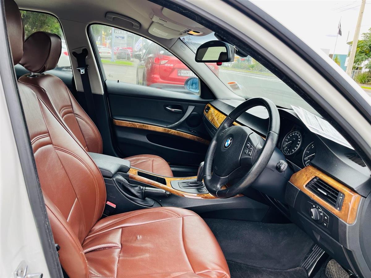 2008 BMW 320i DRIVE TO DAY PAY LATER,PAYMENTS STARTS AFTER 3 MONTHS,LIMITED OFFER ONLY Sedan Automatic, White, 5 seats, Petrol, 2,000 cc, 102,000 km