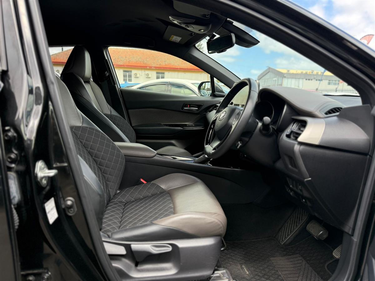 2020 Toyota C-HR **FaceLift G Model**Cruise Control**RV/SUV Automatic, Black, 5 seats, Hybrid, 1,797 cc, 98,472 km