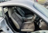 2017 Porsche 718 Cayman Turbo Facelift Coupe Automatic, Silver, 2 seats, Petrol, 2,000 cc, 57,000 km