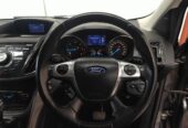 2013 Ford Kuga TREND AWD 2.0 DIESEL AUTO/NZ NEW/TRANSMISSION REBUILD RV/SUV Automatic, Grey, 5 seats, 178,202 km