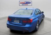 2013 BMW 3 ACTIVE HYBRID 3 Sedan Automatic, 5 seats, Petrol, 2 owners, 2,979 cc, 116,160 km