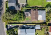 Vendor Says Sell – All Offers Considered, 4 beds 2 baths house on share of 1356m2, Recently constructed studio (CCC issued), Relocated 3-bedroom dwelling (unfinished), Expansive garage space, Walking distance to Sylvia Park, IKEA, and public transport (bus & train), Prospective purchasers are advised that certain works on the property may not have obtained neighbouring cross-lease consent, 19 Mclennan Road, Mount Wellington, Auckland