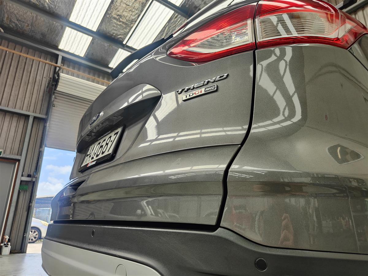 2013 Ford Kuga TREND AWD 2.0 DIESEL AUTO/NZ NEW/TRANSMISSION REBUILD RV/SUV Automatic, Grey, 5 seats, 178,202 km