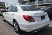 2016 Mercedes-Benz C 200 **Cruise Control**Heating Seats**Half Leather & Electric Seats**Reversing Camera**Machine Face Factory Mags** Sedan Automatic, 5 seats, Petrol, 1,991 cc, 105,572 km