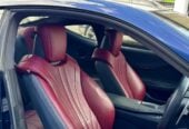2018 Lexus LC 500h V6 Full Loaded Coupe Automatic, Blue, 4 seats, Hybrid, 3,500 cc, 32,150 km