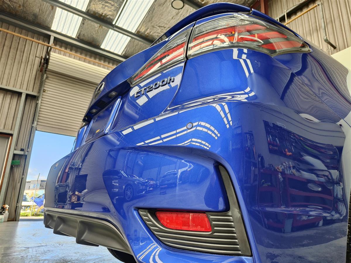 2014 Lexus CT 200h HYBRID VERSION C/FACELIFT/HEATER SEAT/GRADE 4 Hatchback Automatic, New Import, 5 seats, 1,800 cc, 71,217 km