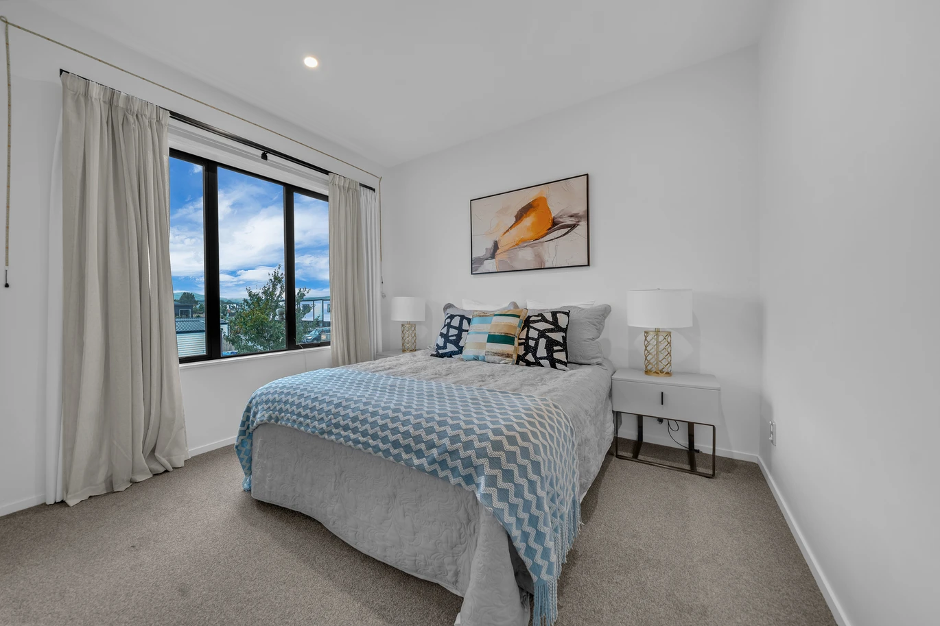 Move-in ready, 3 beds 2.5 baths home with car park, plus a secure backyard and storage shed, close to public transport, shops, and top-rated schools, 4B Ahunga Road, Karaka, Auckland
