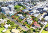 3,562m² Land with RC for 38 Terraced Houses, close to Sylvia Park shopping precinct and established amenities, schools, motorway access, 0.6 km to Panama Road School, 74,74A/86,88,90 Hillside Avenue, Mt Wellington, Auckland