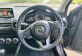 2015 Mazda Demio Hatchback Tiptronic, Blue, 5 seats, New Import, Petrol, 1,300 cc, 37,854 km