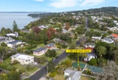 Once in 26 years, Constructed in block, 2 beds 1 bath home with garage, close to Green Bay Village, quality schooling, and public transport, With a park and playground just a short stroll away, 1/39 Cliff View Drive, Green Bay, Auckland