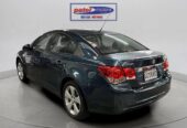 2013 Holden Cruze EQUIPE SDN 1.8 AT Sedan Automatic, Blue, 5 seats, Petrol, 1 owner, 1,796 cc, 112,682 km