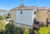Owners have bought – Must sell, 132m2 2 beds 1 bath home with garage for 2 cars, Enjoy peaceful outlooks with lovely views across the pond, close to local amenities, schools, and transport links, 80/172 McLeod Road, Te Atatu South, Auckland