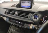 2014 Lexus CT 200h HYBRID VERSION C/FACELIFT/HEATER SEAT/GRADE 4 Hatchback Automatic, New Import, 5 seats, 1,800 cc, 71,217 km