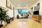 Auckland Girls’ Grammar school zone, 47m2 Freeholdand fully furnished 2 beds 1 bath 1 car park apartment with park views, within walking distance to Sky Tower, Aotea Centre, universities, and all key amenities. B03/369 Queen Street, City Centre, Auckland