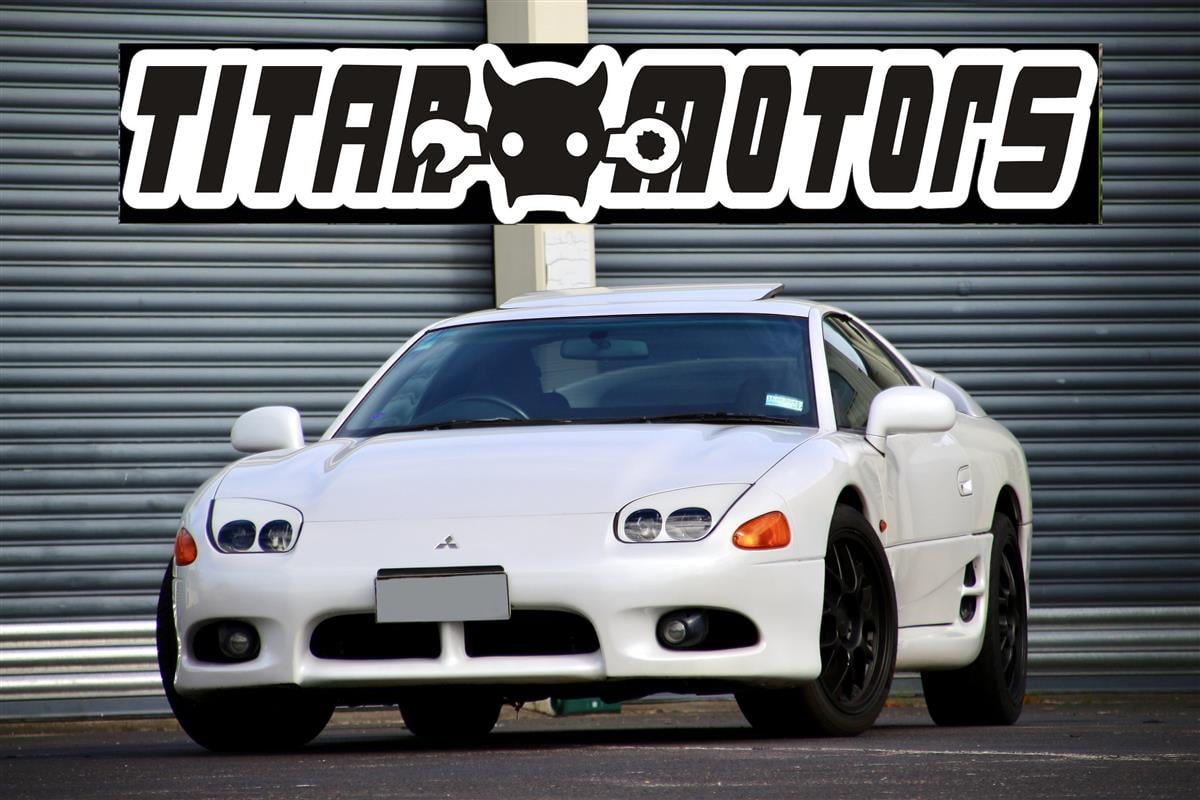 1996 Mitsubishi GTO 3000GT SR Facelift V6 Coupe Automatic, 4 seats, Petrol, 3,000 cc, 113,000 km