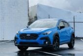 2024 Subaru Crosstrek Hybrid New Shape RV/SUV Automatic, 5 seats, 2,000 cc, 40,500 km